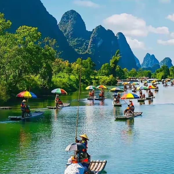Xianggong Mountain