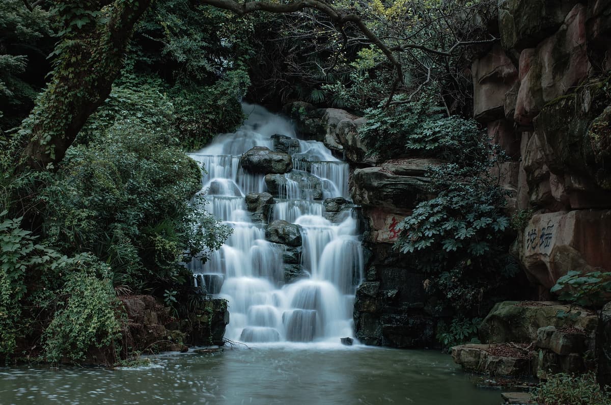Lijiang Gudong Scenic Area