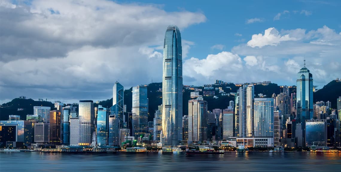 Victoria Harbour