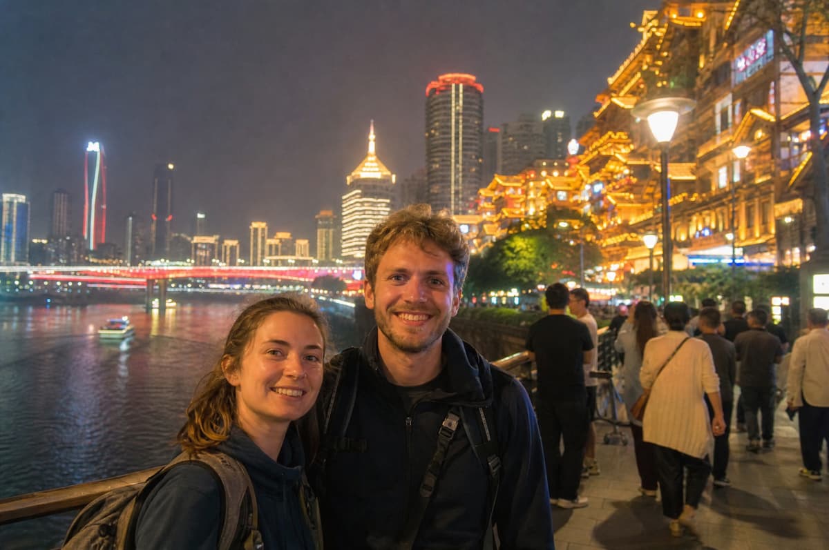 Chongqing Private Custom Day Tour