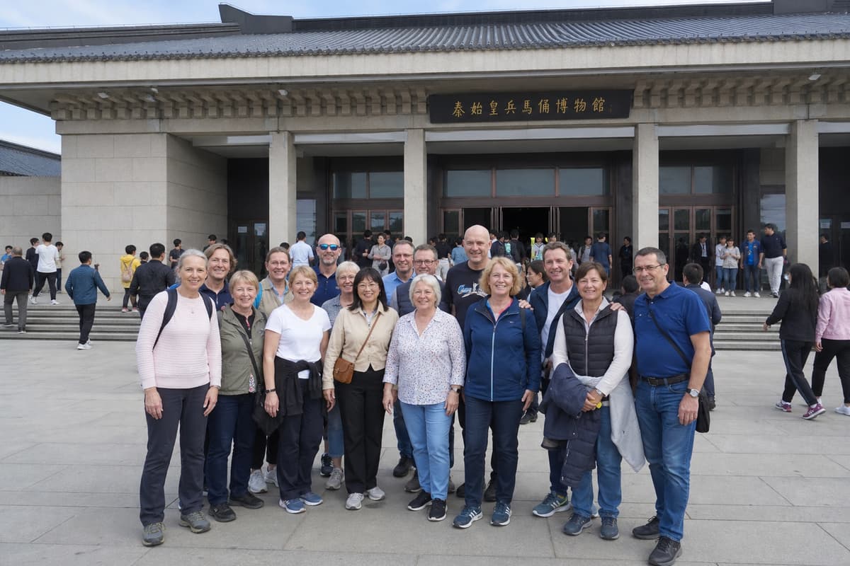Xi'an Terracotta Warriors and Huaqing Palace Private Tour
