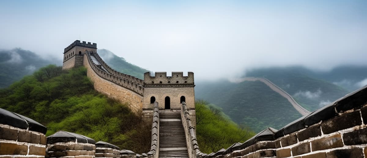 Mutianyu Great Wall Private Day Tour from Beijing 3