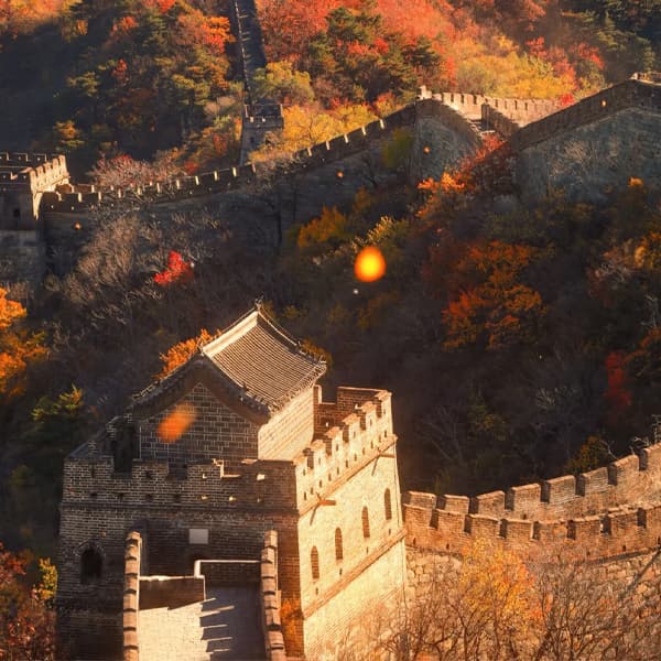 Mutianyu Great Wall Private Day Tour from Beijing 5