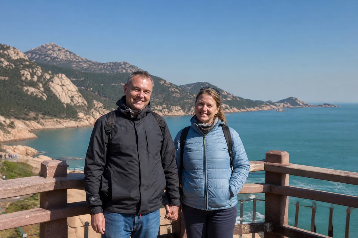Qingdao Laoshan Scenic Area Private Day Tour