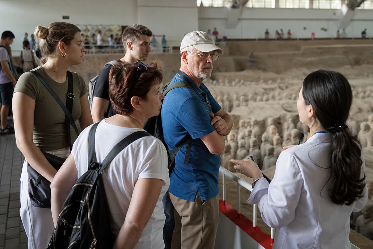 Xi'an 3-Day Private Tour Terracotta Warriors City Highlights