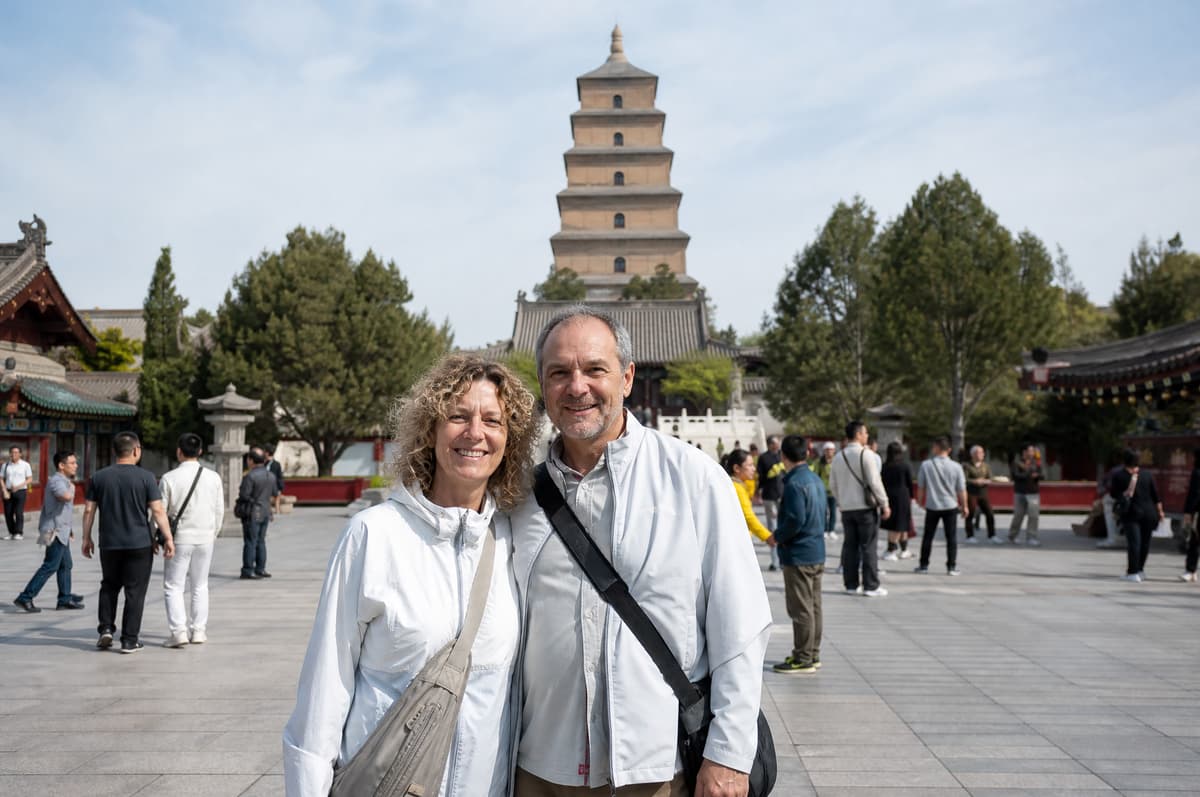 Beijing Xian 5-Day Private Tour Forbidden City Great Wall