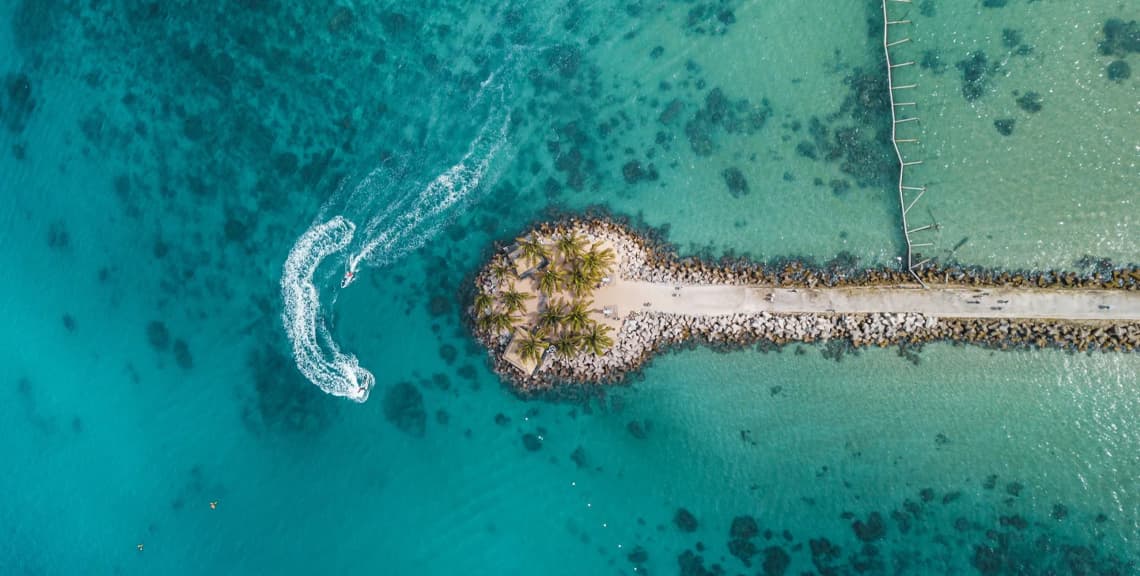 Fenjiezhou Island (Boundary Island)