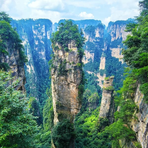 Zhangjiajie National Forest Park