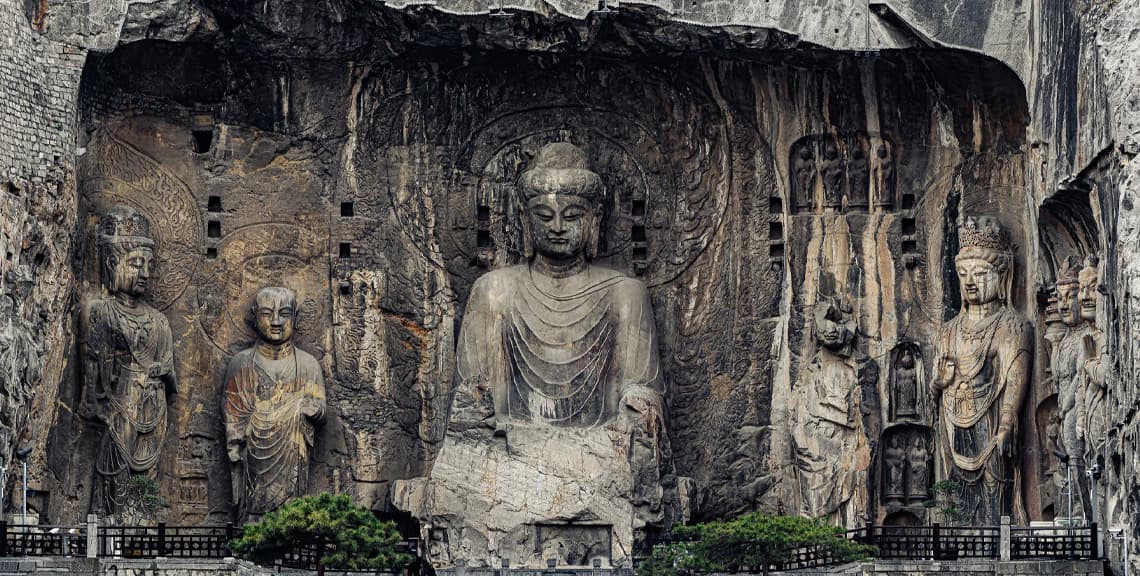 Longmen Grottoes