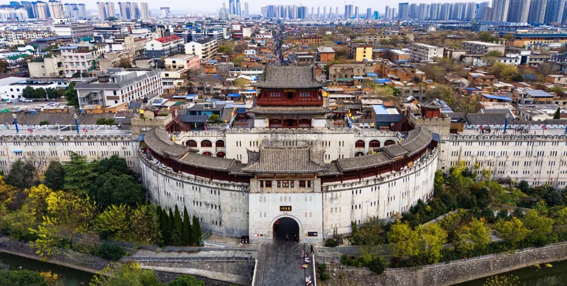 Lijing Gate