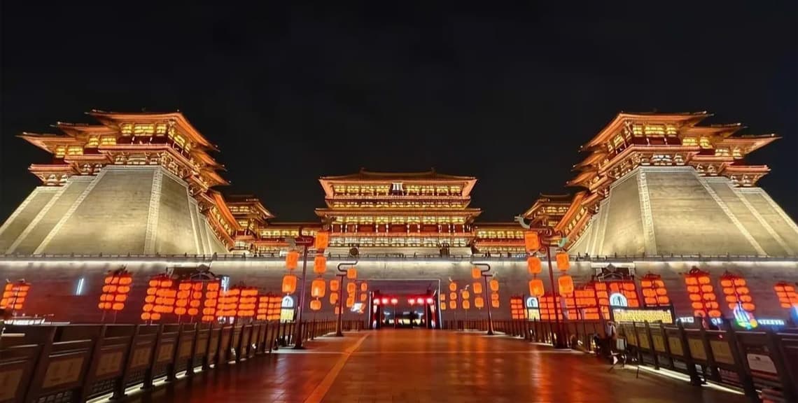 Luoyi Ancient City