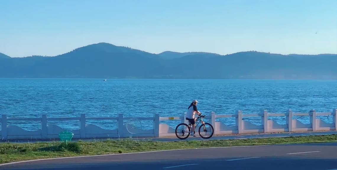 Dianchi Lake