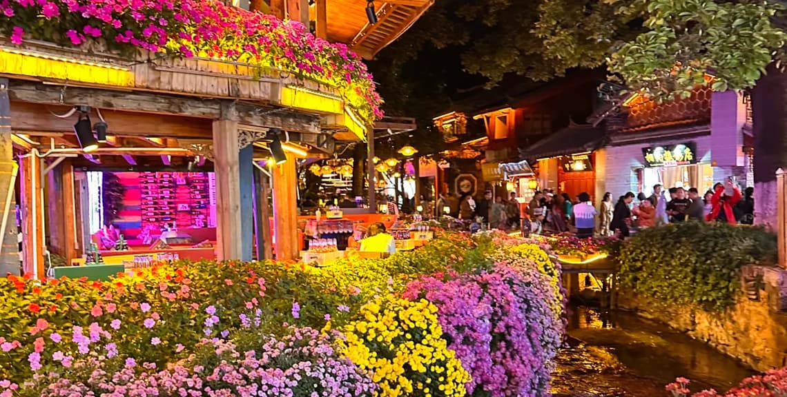 Old Town of Lijiang
