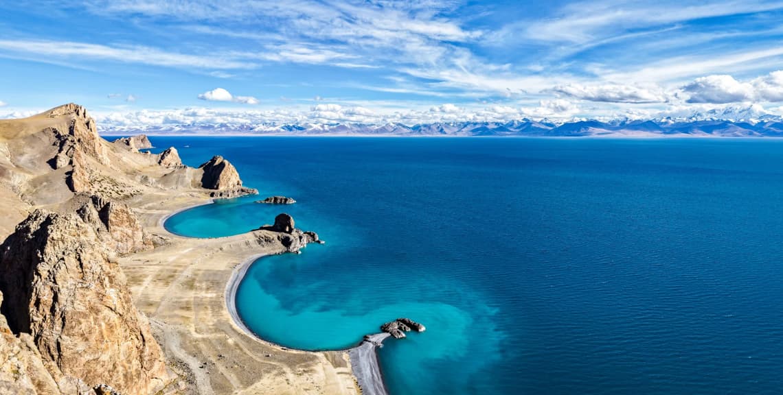 Namtso Scenic Area
