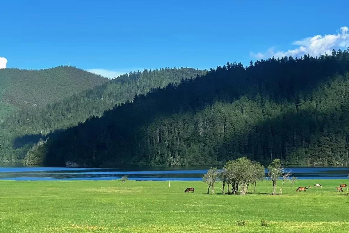 Potatso National Park