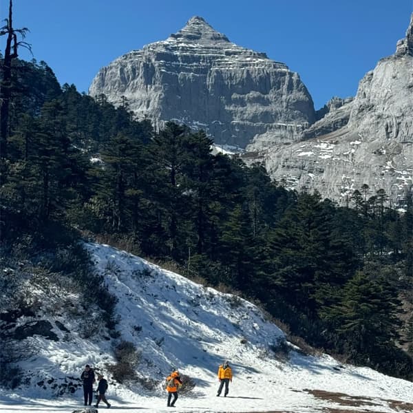 Balagezong Scenic Area