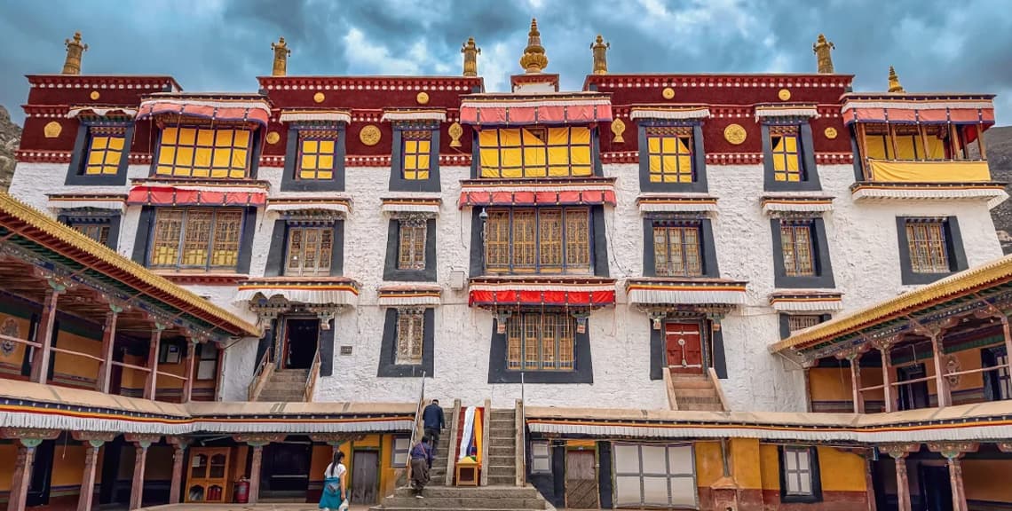 Drepung Monastery