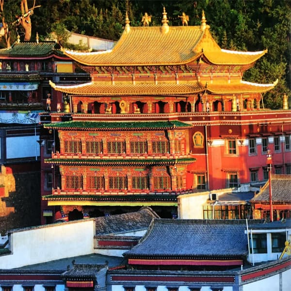 Kumbum Champa Ling
