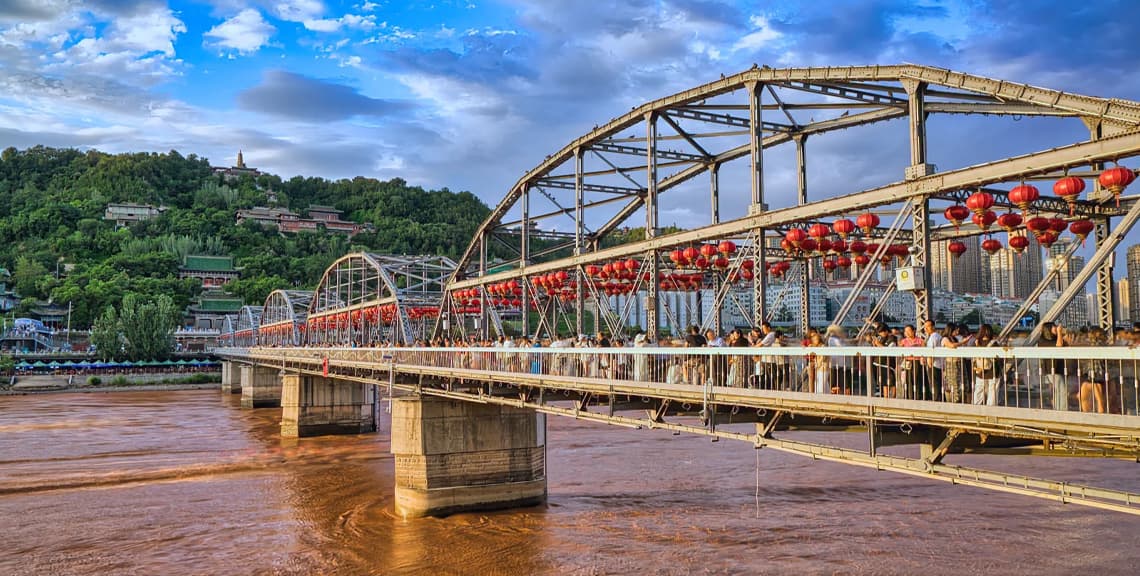 Zhongshan Bridge