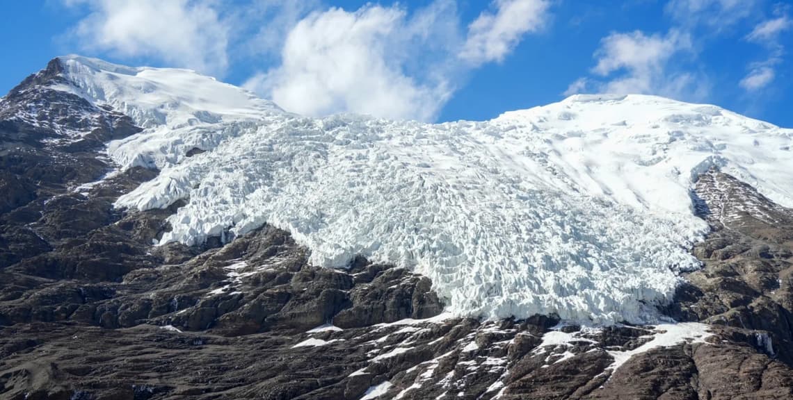 Karola Glacier