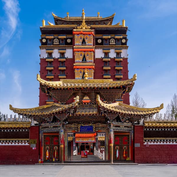 Labrang Monastery