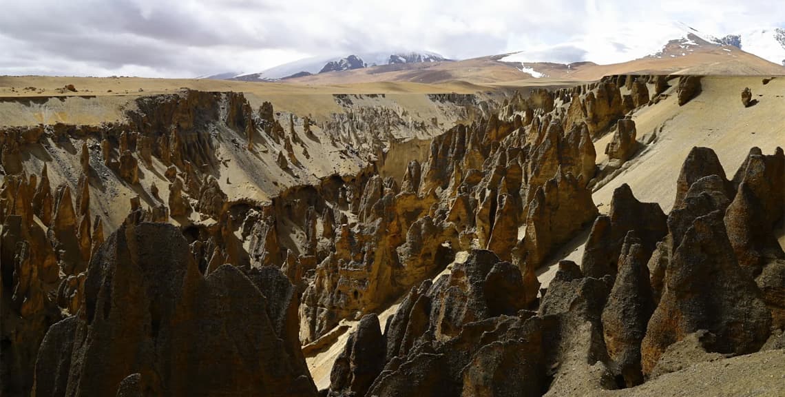 Qilin Gorge Scenic Area