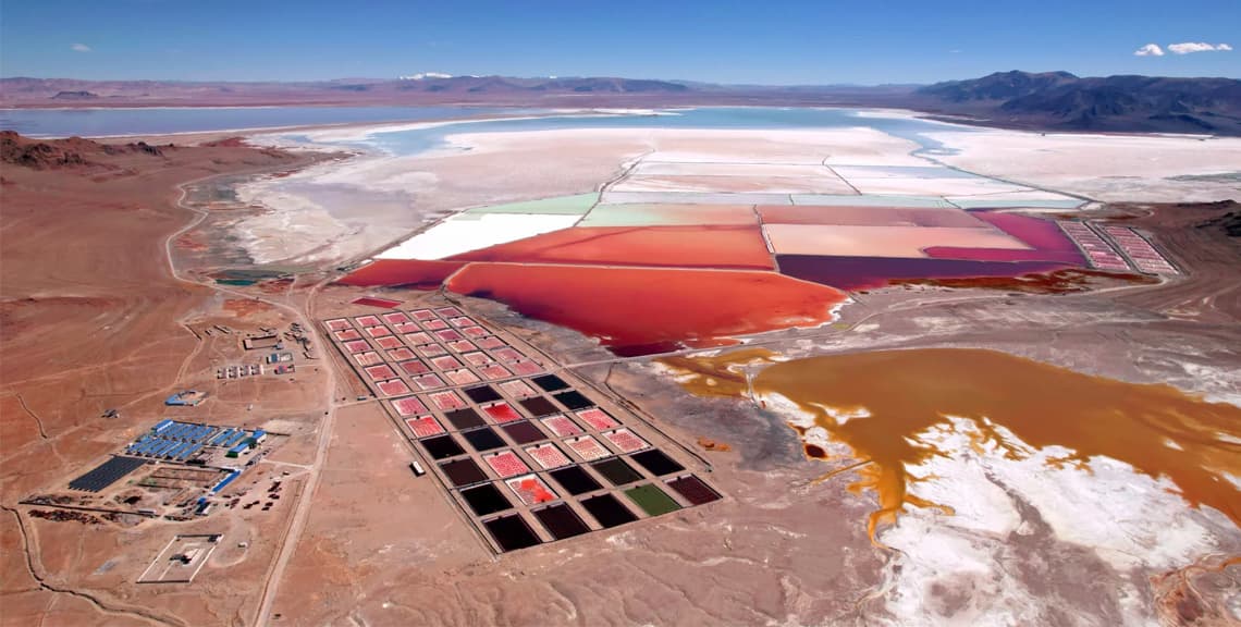 Zhabuye Chaka Salt Lake