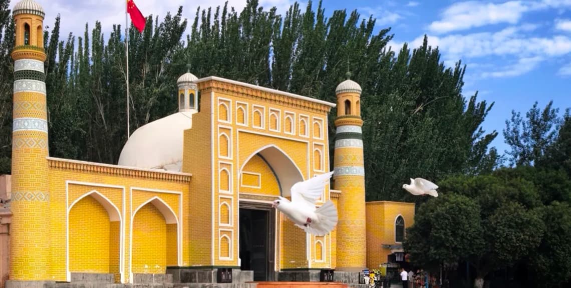Id Kah Mosque