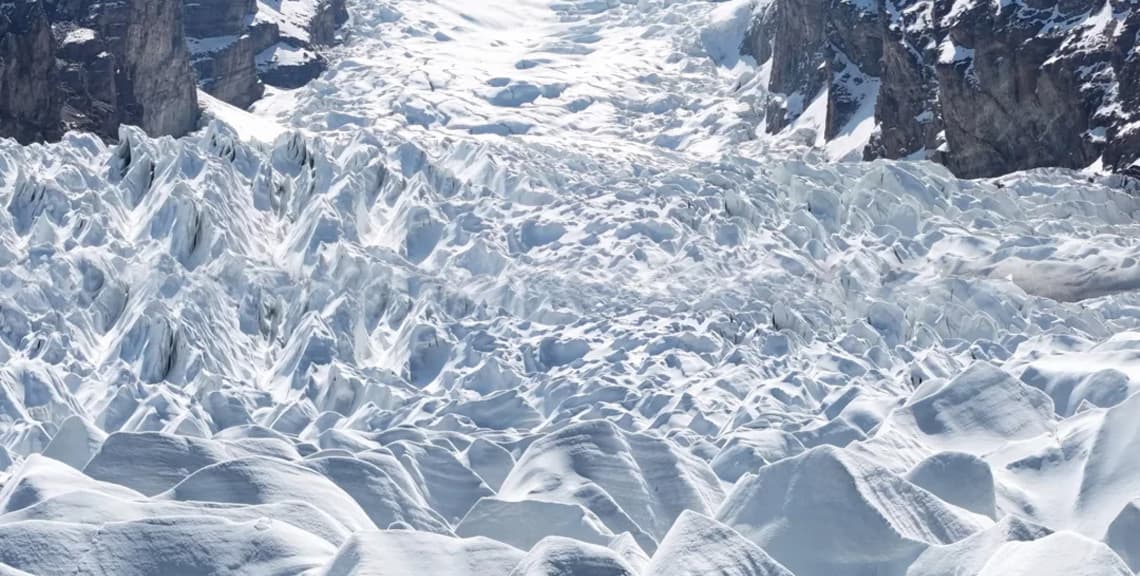 Muztaqa Glacier Park