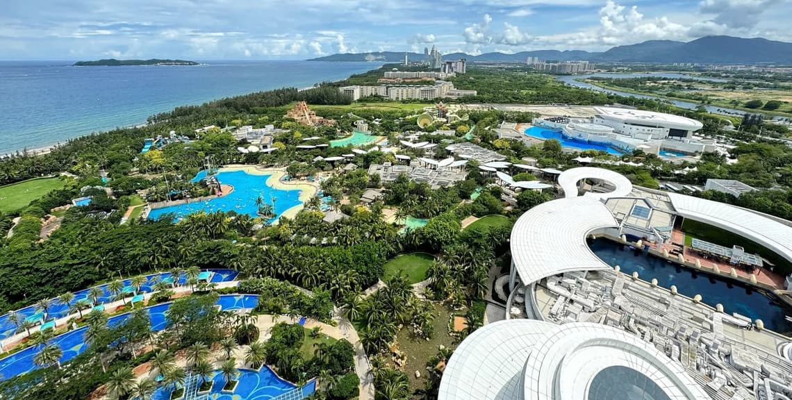 Atlantis Aquaventure Water Park (Sanya)