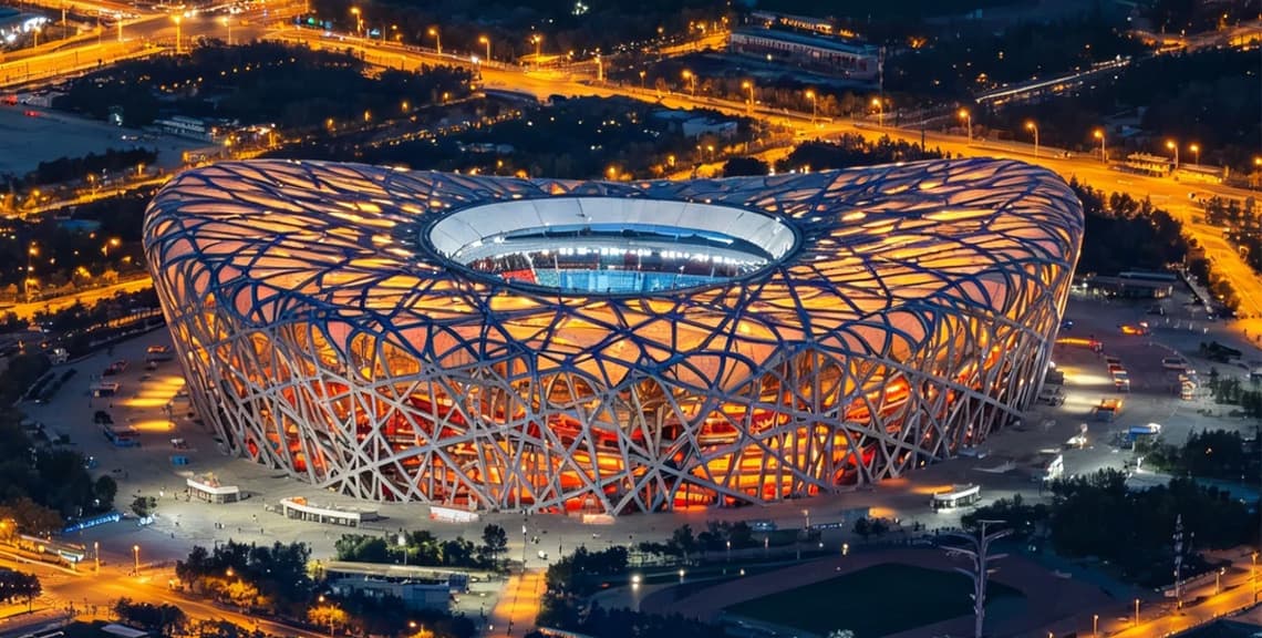 National Stadium (Bird’s Nest)
