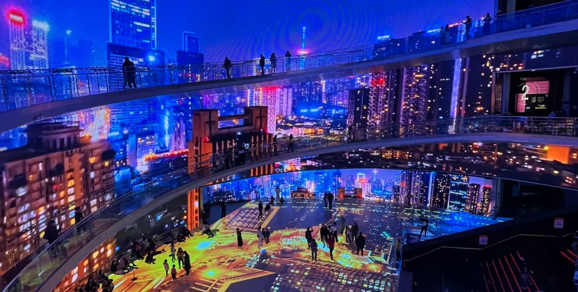 China Science and Technology Museum