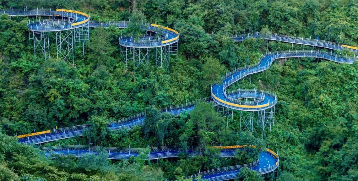 OMG Heartbeat Paradise