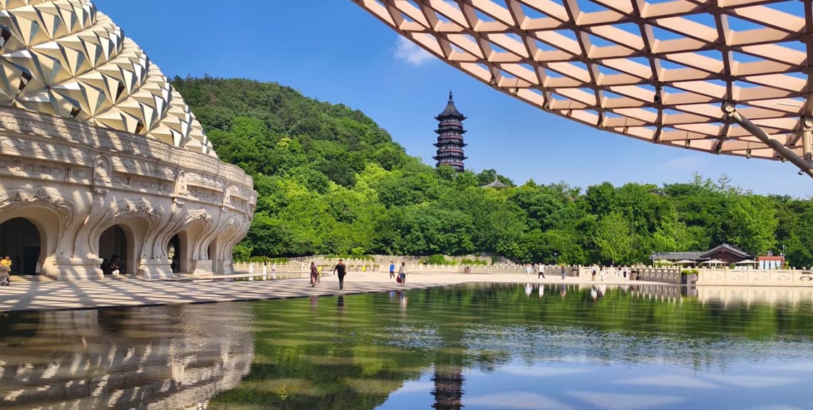Niushoushan Cultural Tourism Zone