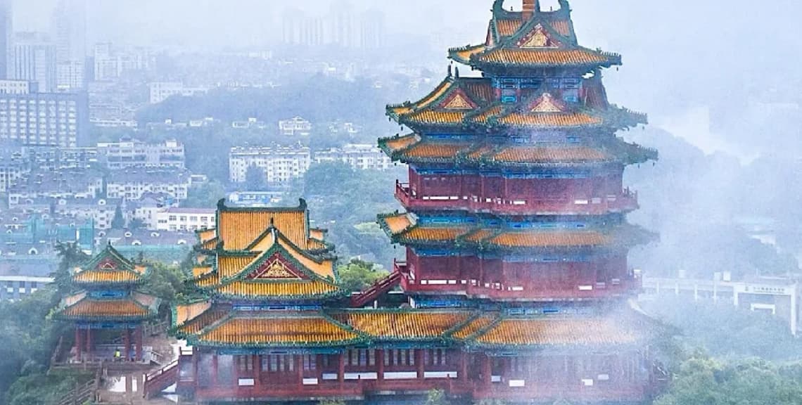 Yuejiang Tower Scenic Area