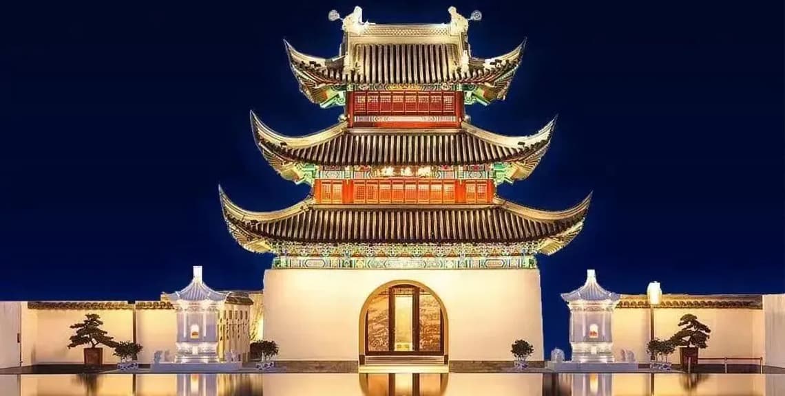Imperial Examination Museum of China (Jiangnan Examination Hall)