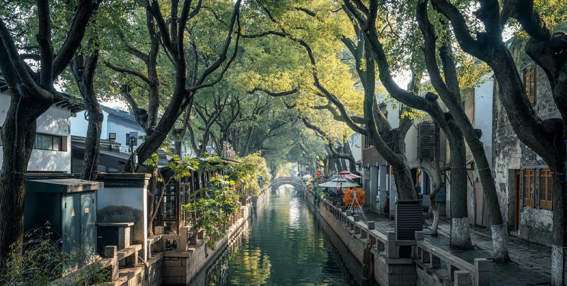 Tongli Ancient Town