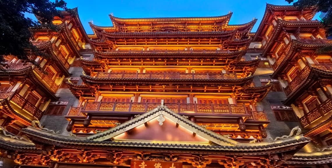 Dafo Temple