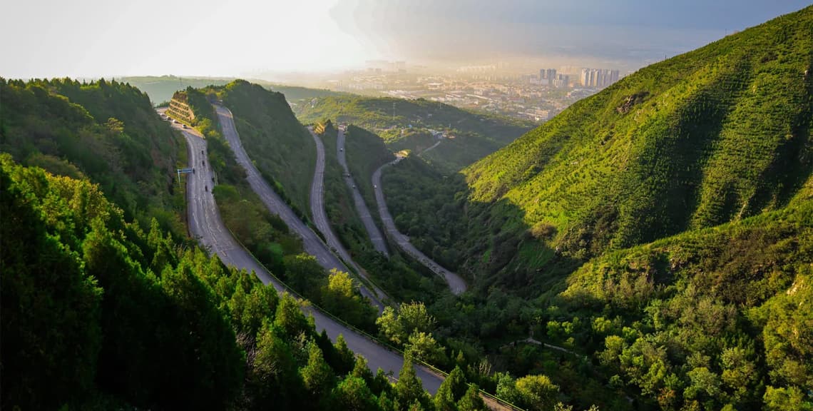 Lishan Mountain