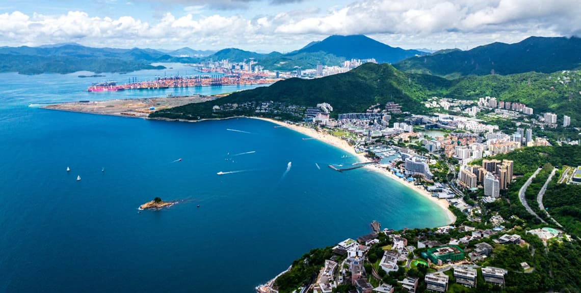 Dapeng Peninsula