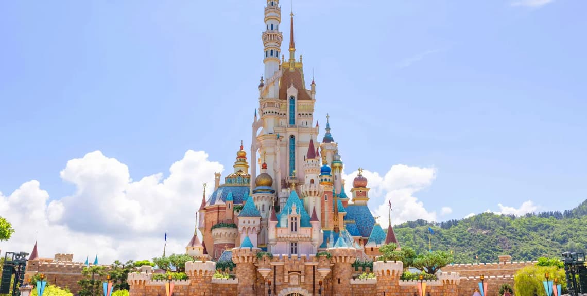 Hong Kong Disneyland