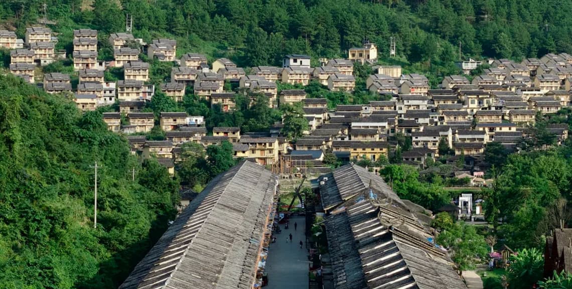 Yaoshan Scenic Area