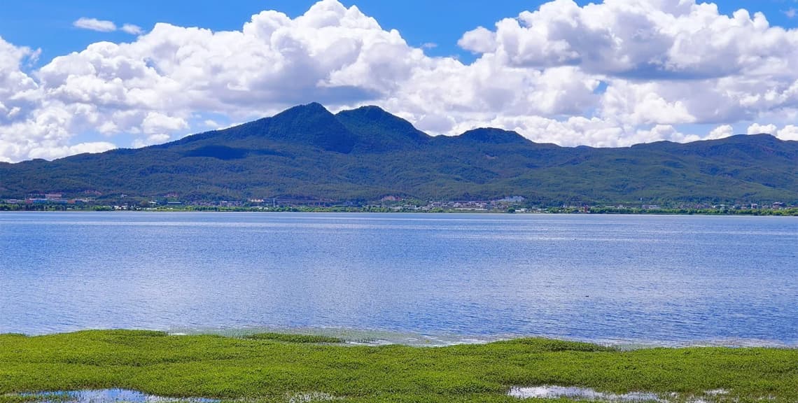 Lashihai Wetland