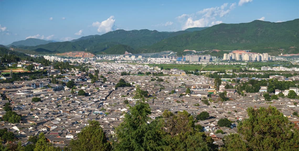 Shizishan