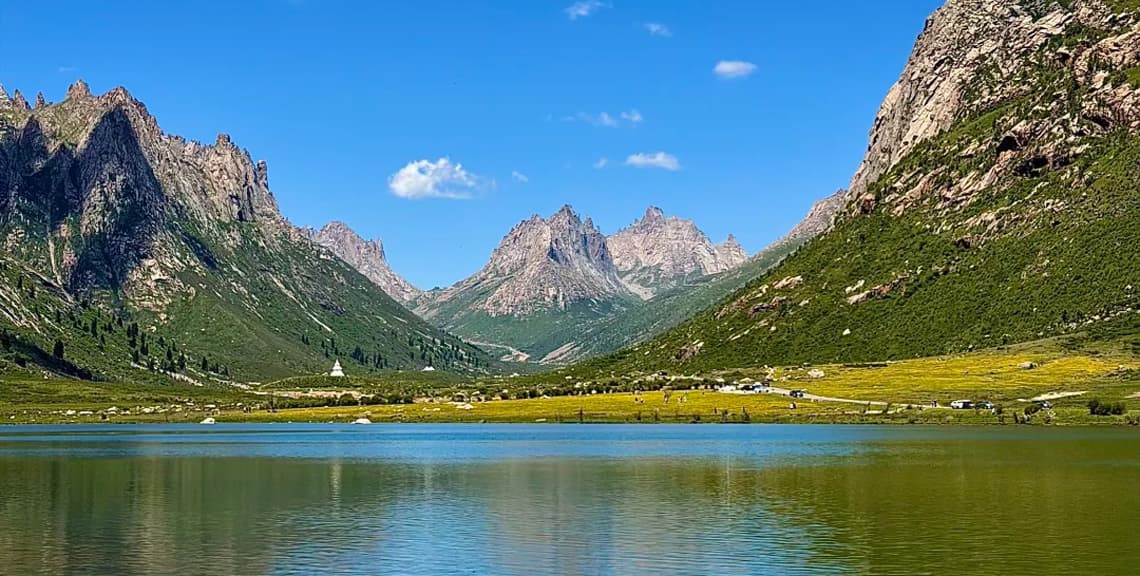 Lianbao Yeze Scenic Spot