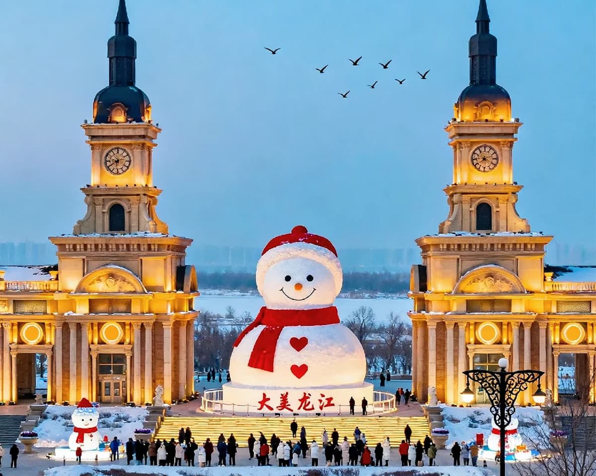 Harbin
