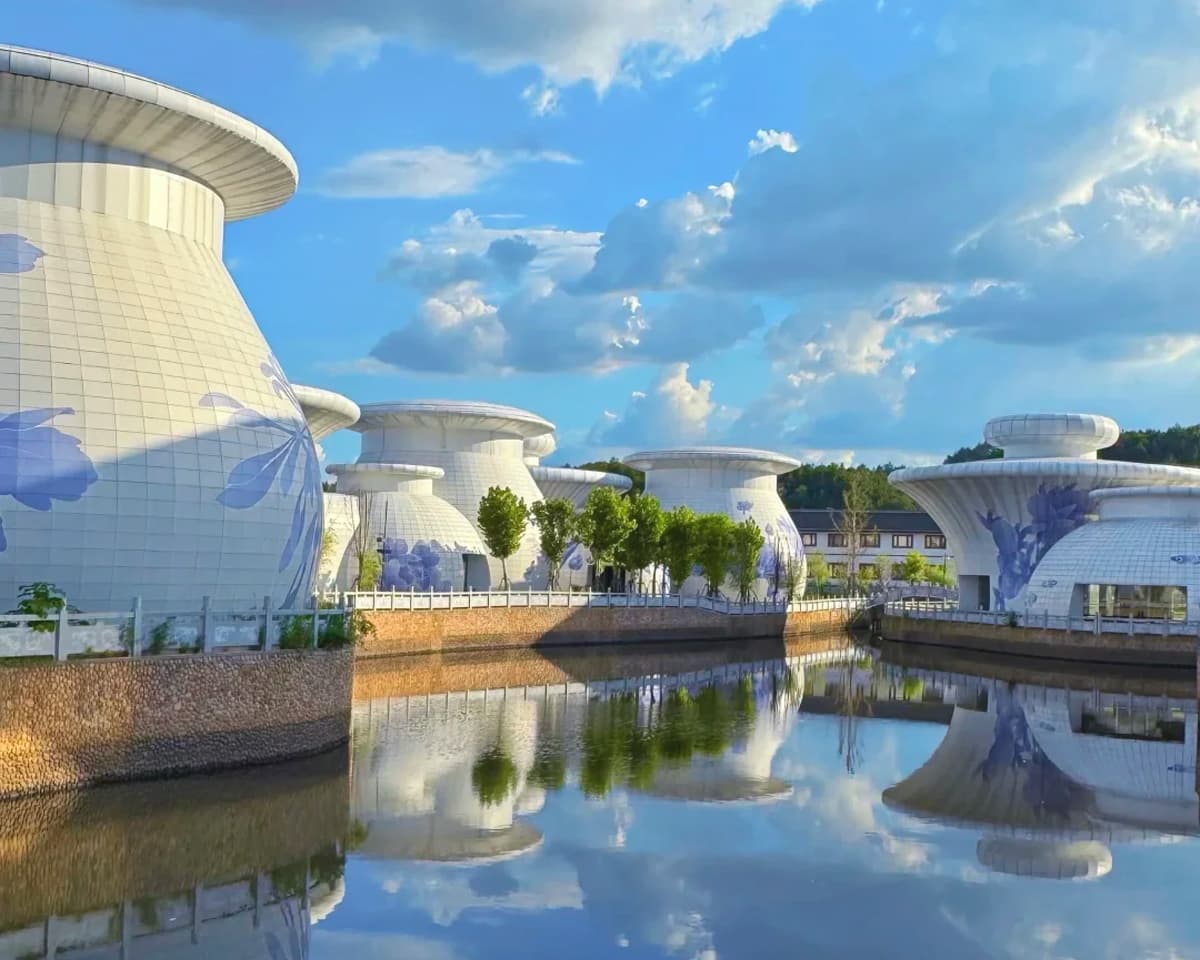 Jingdezhen