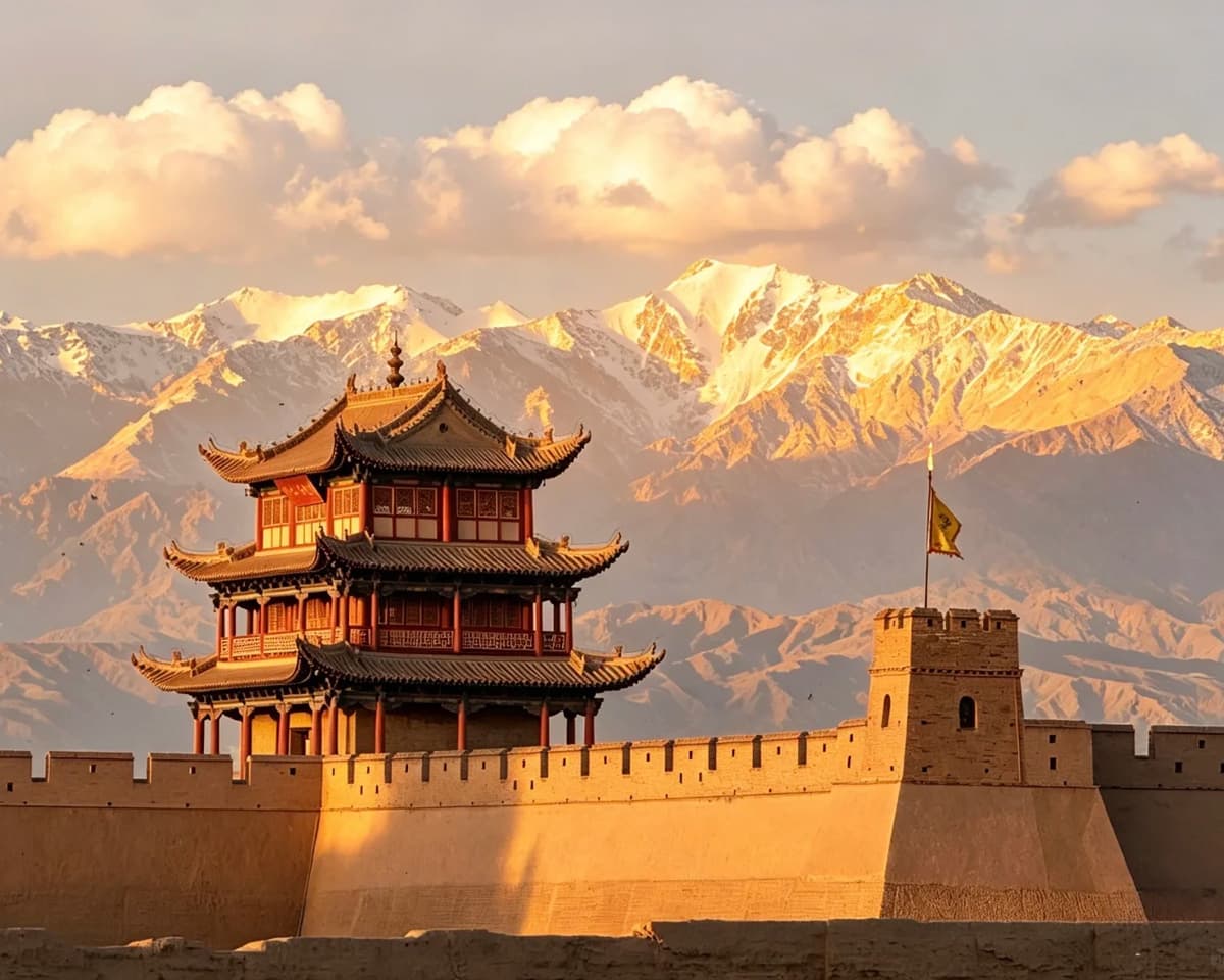 Jiayuguan