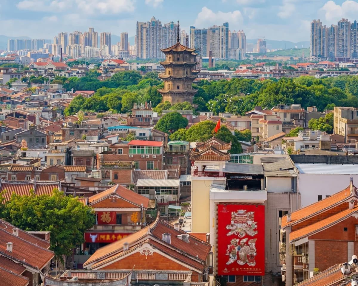 Quanzhou