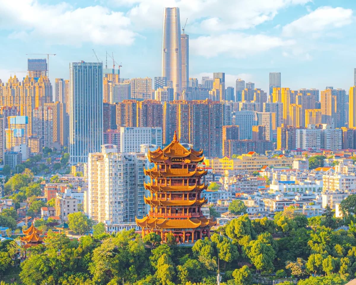 Wuhan